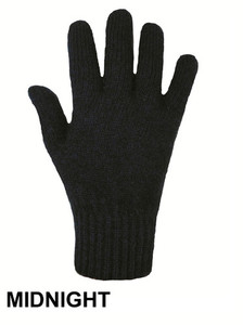 Products: Plain Glove - Size XL (9901) possum merino