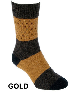 Products: Gecko Sock (9886) possum merino