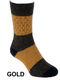 Gecko Sock (9886) possum merino