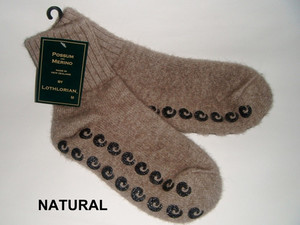Products: House Sock (9933) possum merino
