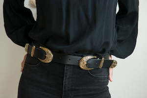 Accessories 1: DOUBLE DOWN BELT