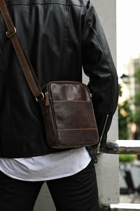 Paulo - Italian Unisex Crossbody