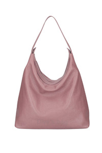 Cowhide Bags: Ally - Antique Rose