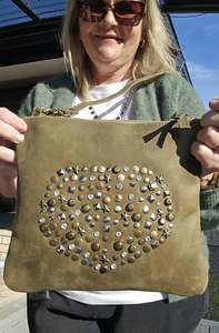 Neve - Olive Concho Beauty
