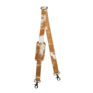 Accessories: Moo Strap - Jersey & White