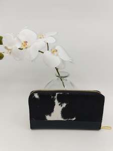 Wonder Wallet - Black & White