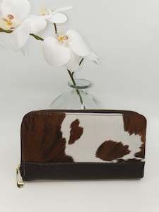 Purses Clutches: Wonder Wallet - Jersey & White