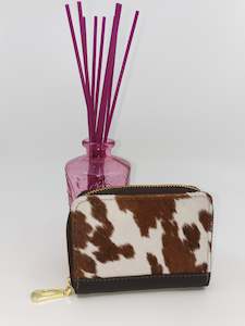 Purses Clutches: Cutie Pie Coin Purse - Jersey & White