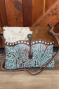 Billie - Turquoise Charm