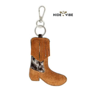 Accessories: Scoot Boot Keyring