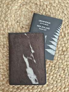 Accessories: Chocky Hide Passport Holder (#4)