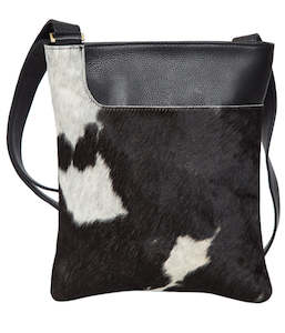 Katie Cowhide Messenger
