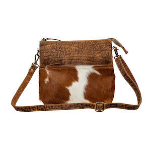 Cowhide Bags: Bonnie