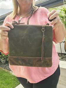 Mini Hunter - Crossbody/Shoulder Bag