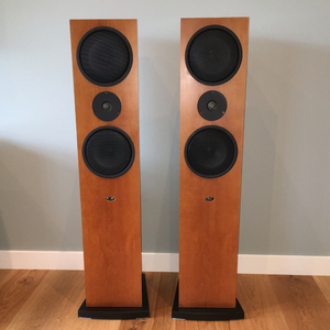 Linn Ninka loudspeaker (SOLD) - HiFi Projects