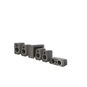 Products: Q Acoustics 3010i Cinema - HiFi Projects