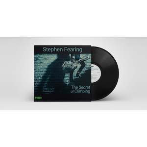 Music: Rega - LP - The Secret of Climbing by Stephen Fearing
