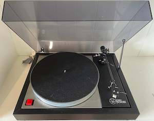 Previously Enjoyed: Restored Linn LP12/Grace 707