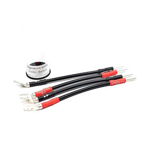 Chord Company - Signature - Bi-Wire Speaker Links (set of 4)