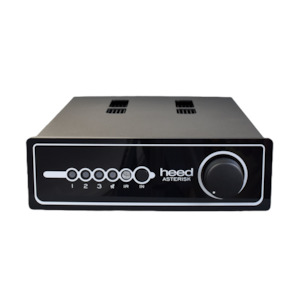 Heed Audio: Heed Audio – Asterisk – Compact Integrated Amplifier