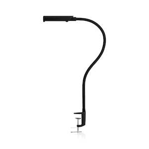 Audio Lighting: UberLight - Flex - LED Audiophile Task Light with Clamp