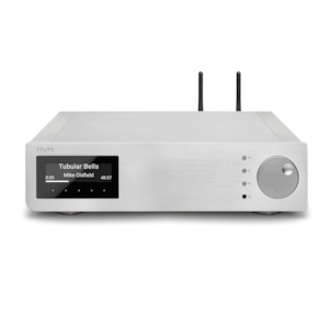 AVM - AS 2.3 - Streaming Integrated Amplifier - CHRISTCHURCH STORE