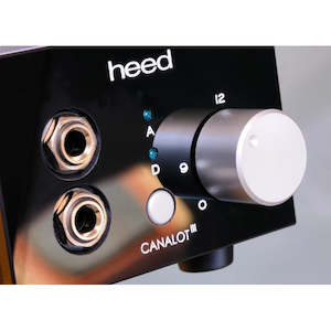Heed Audio - Canalot III - Headphone Amplifier (Preamp Only, Requires PSU) - ALL STORES