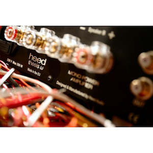 Heed Audio - Thesis Omega - Mono Power Amplifier - WELLINGTON STORE