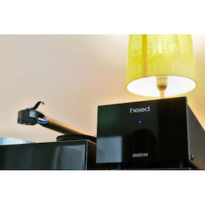 Heed Audio - Questar MM - MM Phono Preamplifier (Preamp Only, Requires PSU) - ALL STORES