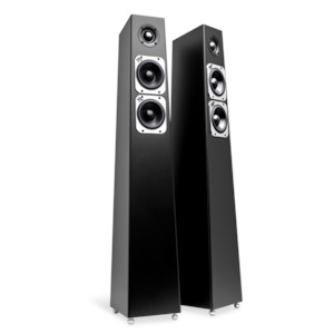 Totem - Tribe Tower - Floor Standing Speakers (pair) - AUCKLAND & WELLINGTON STORES