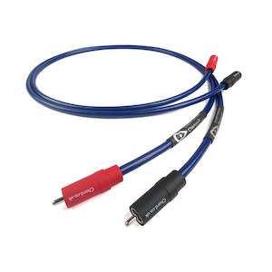 Chord Company - ClearwayX ARAY - Analogue RCA Pair Interconnect Cable