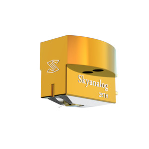 Skyanalog - Diamond 25th Edition – Moving Coil Phono Cartridge