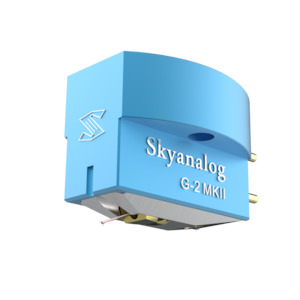 Skyanalog - G-2 MkII - Moving Coil Turntable Cartridge