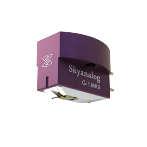 Skyanalog - G-1 MkII - Moving Coil Turntable Cartridge