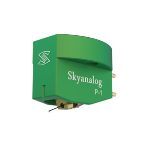 Skyanalog: Skyanalog - P-1G – Moving Coil Turntable Cartridge