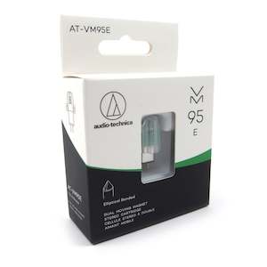 Audio Technica: Audio Technica - VM95E - Moving Magnet Turntable Cartridge