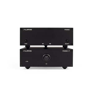 Amplifiers: Auris - PHONIO - Phono Stage