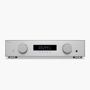 Avm: AVM - A3.2 - Integrated Amplifier - CHRISTCHURCH STORE