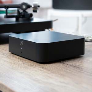 Bluesound: Bluesound - Hub - BluOS Upstreamer