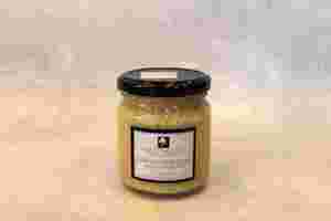 Horseradish Mustard with Vermouth