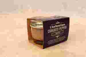 Cracked Pepper Pate