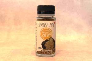 Rubs Seasonings: Sabatino Tartufi Truffle Zest