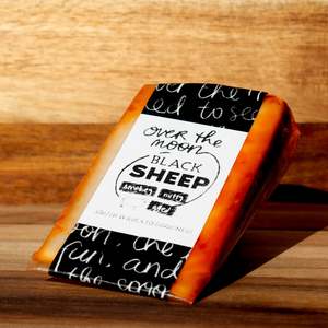 Create Your Own Hamper: Over The Moon Black Sheep Cheese