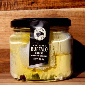 Create Your Own Hamper: Clevedon Buffalo Marinated Cheese