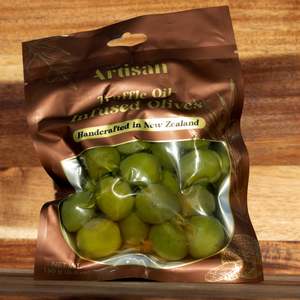 Create Your Own Hamper: Kiwi Artisian - Truffle Oil Infused Olives