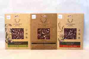 Create Your Own Hamper: Gathered Game Venison Salami