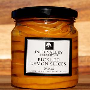 Create Your Own Hamper: Pickled Lemon Slices