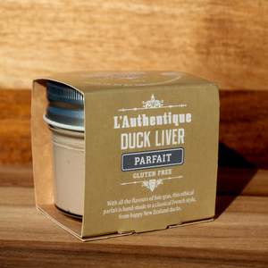 Create Your Own Hamper: Parfait - Duck Liver or Truffle & Mushroom