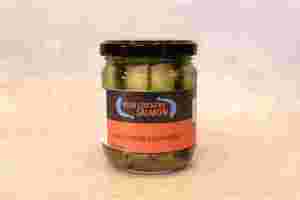Create Your Own Hamper: High Country Salmon Gin-Pickled Cucumbers