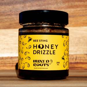 Create Your Own Chefs Hamper: Mixed Roots Honey Drizzle